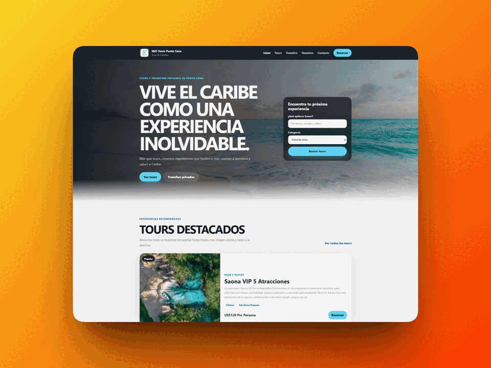 ID Tours Punta Cana Cover